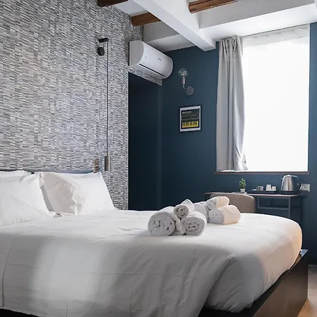 Sonus Colosseum Гостевой дом Рим