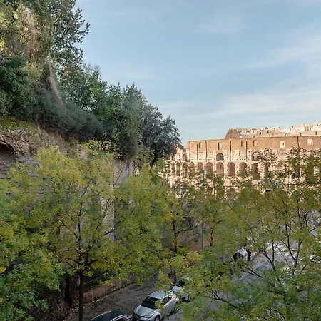 Sonus Colosseum Гостевой дом Рим