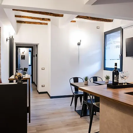 Гостевой дом Sonus Colosseum Рим