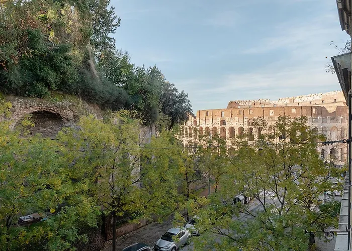 Sonus Colosseum Πανσιόν Ρώμη