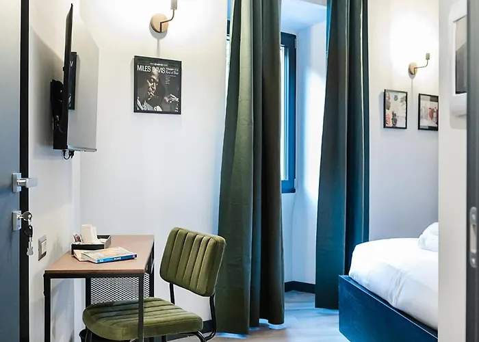 Sonus Colosseum 4* Ρώμη