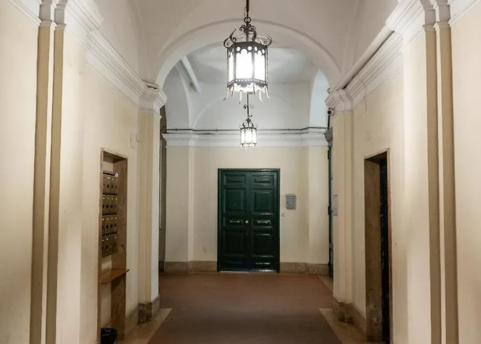 Sonus Colosseum 4* Roma