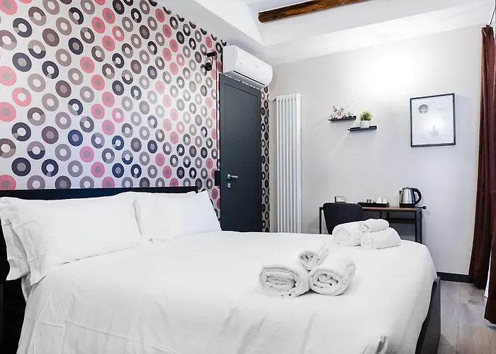 Pensión Sonus Colosseum Roma