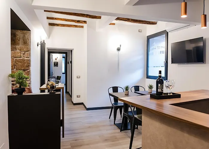 Pensión Sonus Colosseum Roma